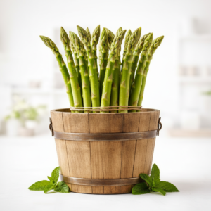 Asparagus Bundles