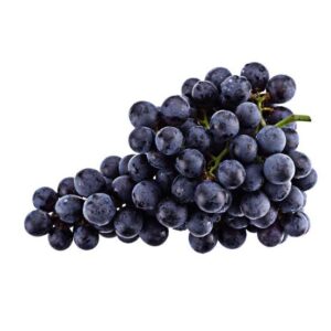 Black Seedless Grapes