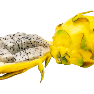 Dragon fruit yellow