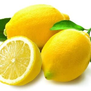 Lemon Yellow Big