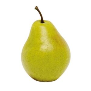 Pear Nasi