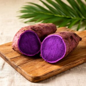 Purple Yam