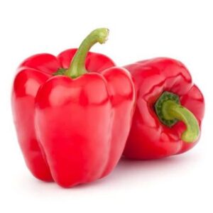 Red Capsicum Holand