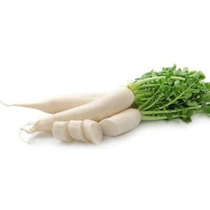 White Radish local